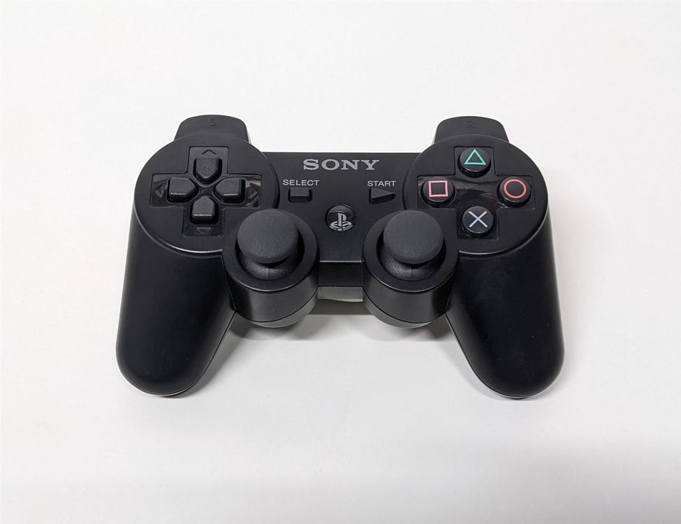 CONTRÔLEUR SONY PLAYSTATION 3 PS3 Pal - Note : Batterie De Remplacer