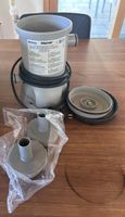 Bestway Flowclear Filterpumpe – komplett mit Zubehör 