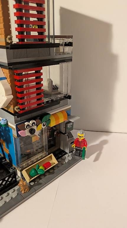 Kit di costruzioni: Lego Creator 31097 – Usato da Niederuzwil venduto da davidseifert 3