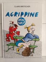 BD Agrippine prend vapeur / Claire Bretécher / Claire Bretéc