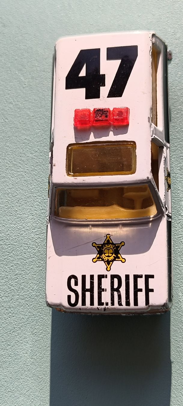 Modellautos: Spielzeugauto Modellauto - Sheriff – Gebraucht aus Bern von lac_8m2r 2