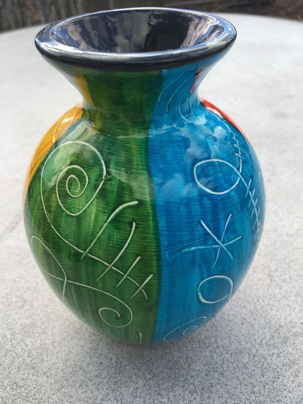 Vase & Récipients: Vase – D'occasion à Bauma par Budgerigar 3