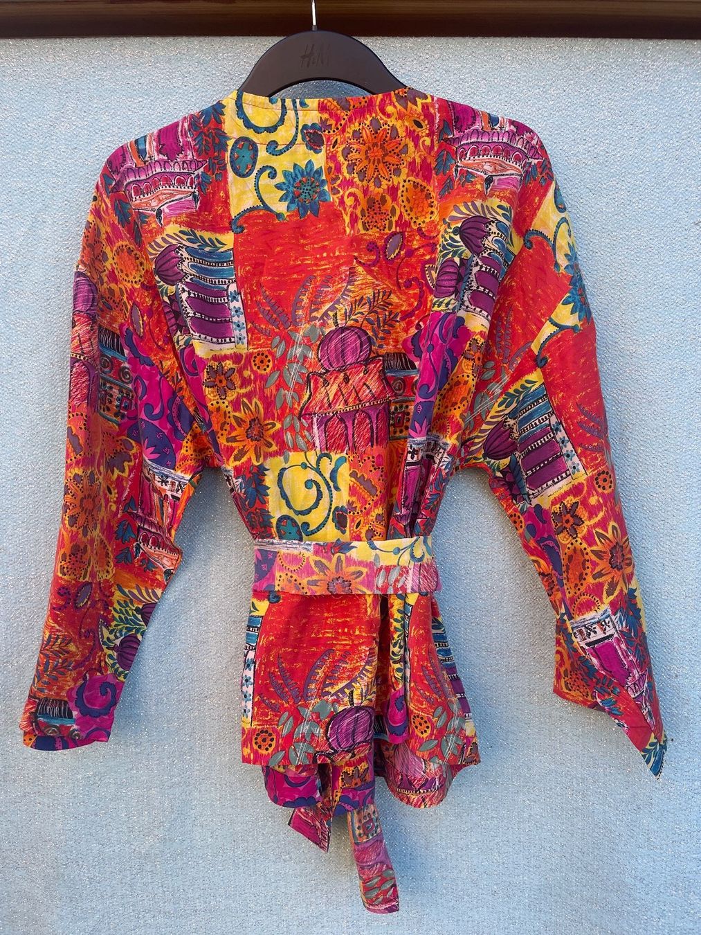 Camicette: Vintage JAEGER Bluse Gr. M 100 % Seide – Usato da Frasnacht venduto da GracyStore 3