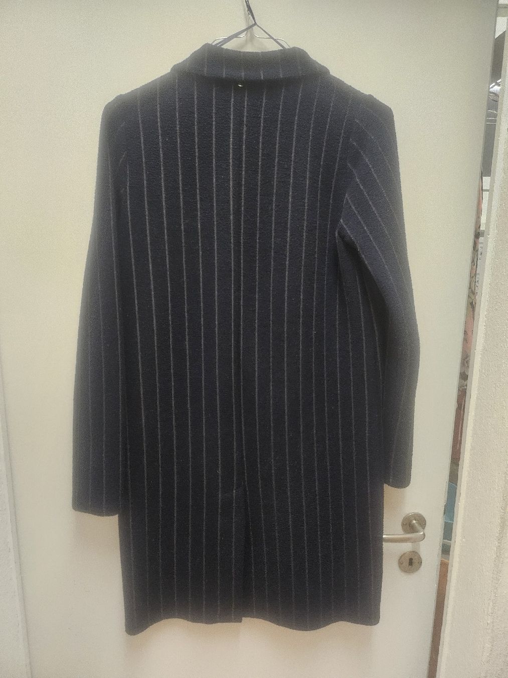 Giacche: Langer Blazer Marine-Pinstriped – Usato da Zürich venduto da eri_8w5v 2