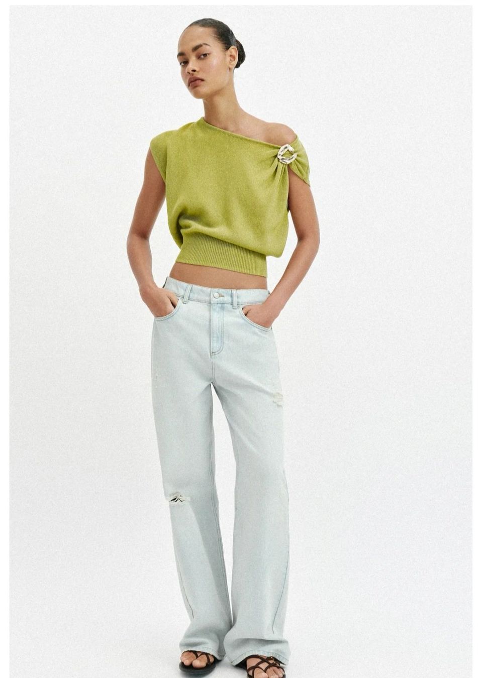 Zara Tops: Zara - Top – Neuf (Voir description) à Winterthur par FragranceLUXE
