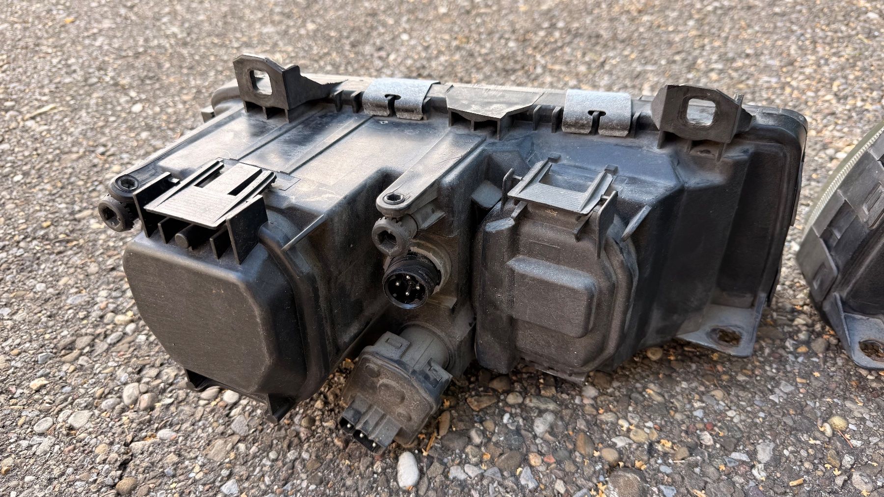BMW Fari: BMW E36  Scheinwerfer ZKW – Usato da Jonen venduto da BMWE369 6