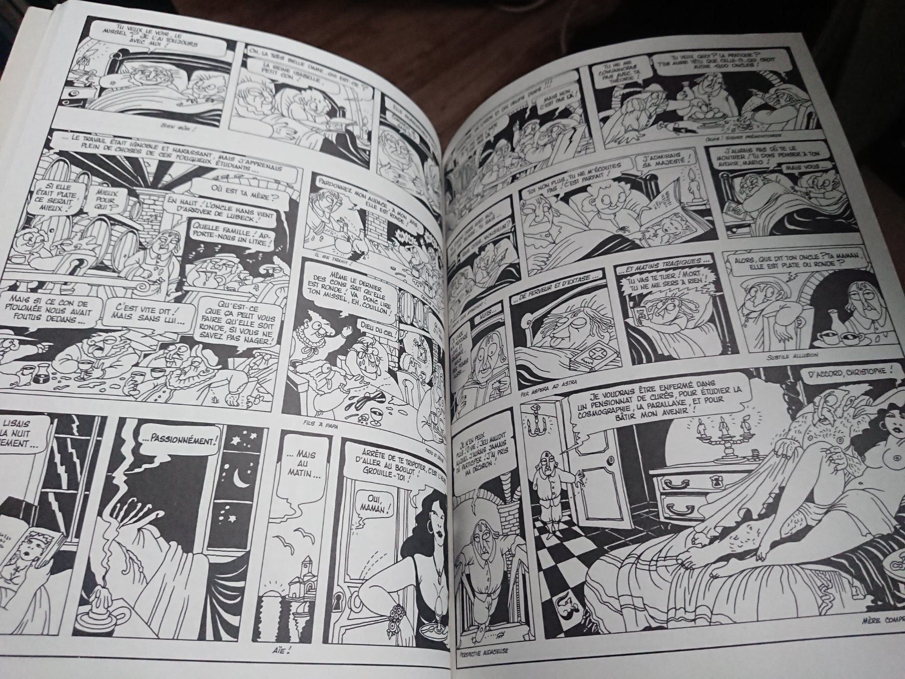 Fumetti: Colombo EO (Altan) – Usato da Farvagny-le-Grand venduto da LaCaverne 4