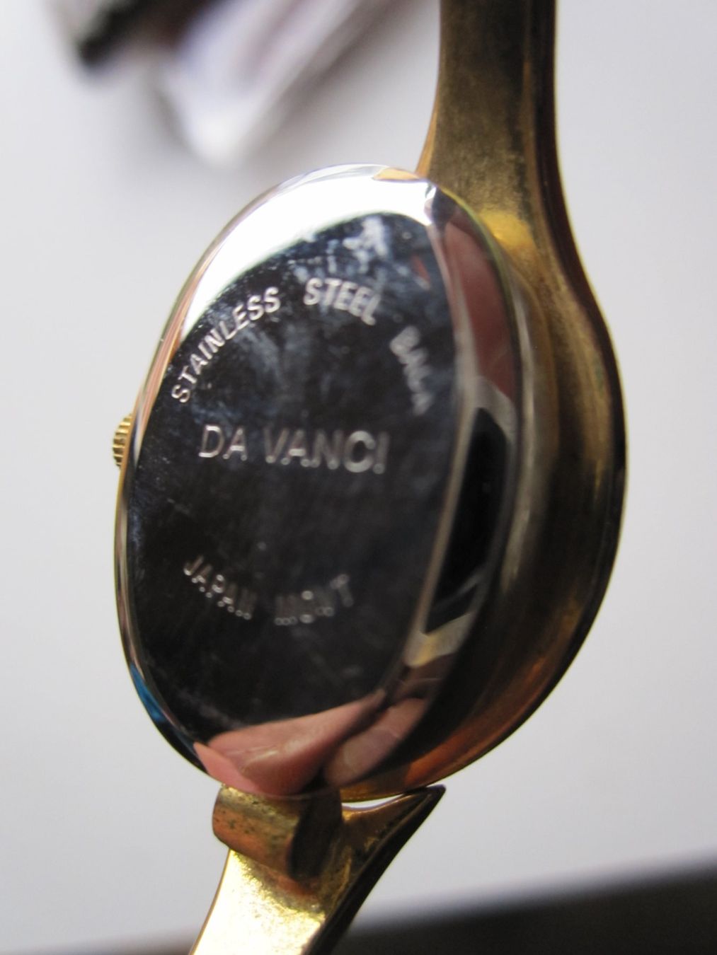 Orologi: Davanci Uhr – Difettoso da Weier im Emmental venduto da waefler03 4