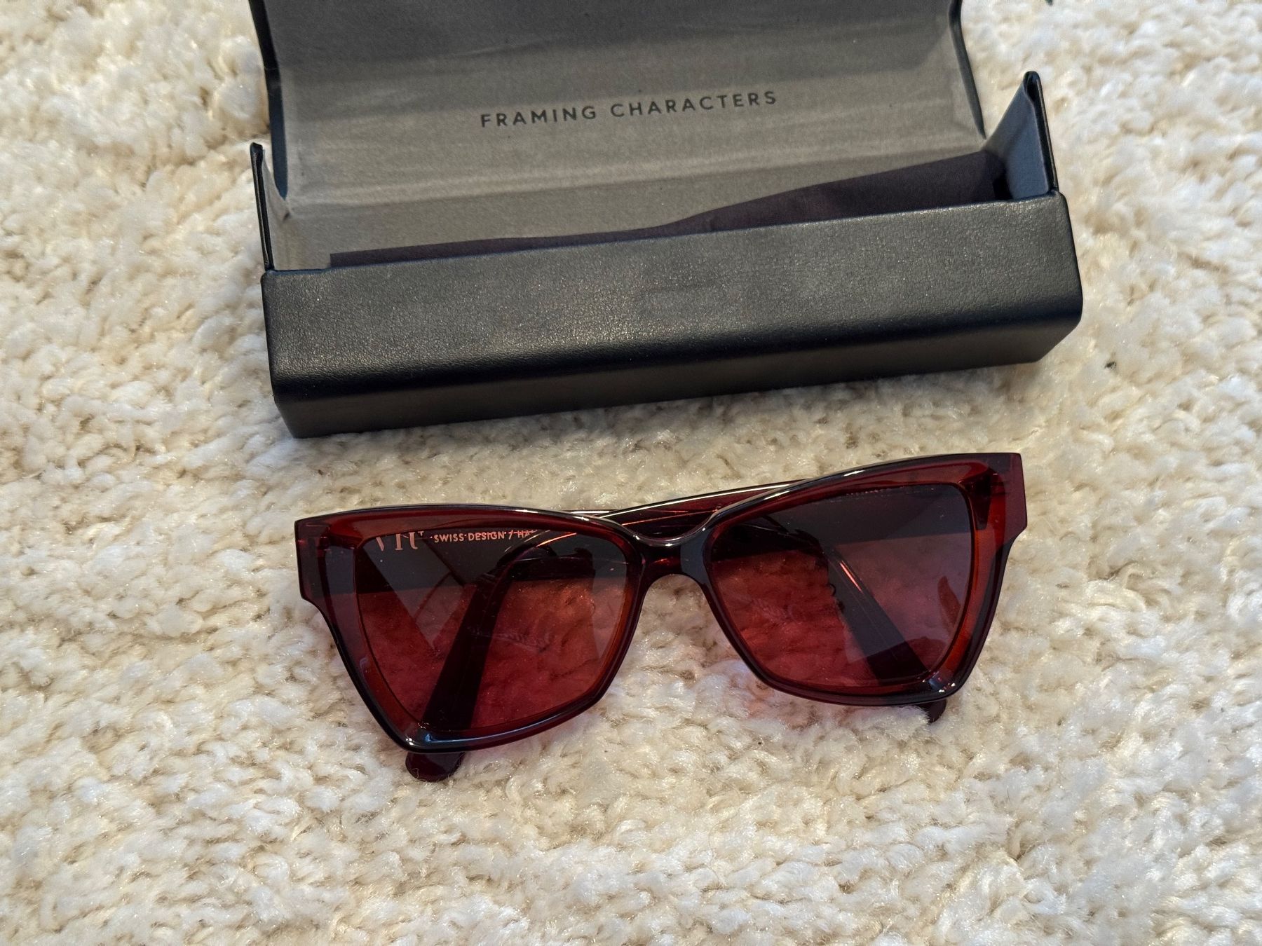Viu Occhiali & Lenti: VIU sunglasses – Usato da Fribourg venduto da mariedw