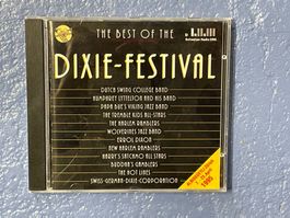 [CD] SRF DRS The Best Of The Dixie-Festival (1995)
