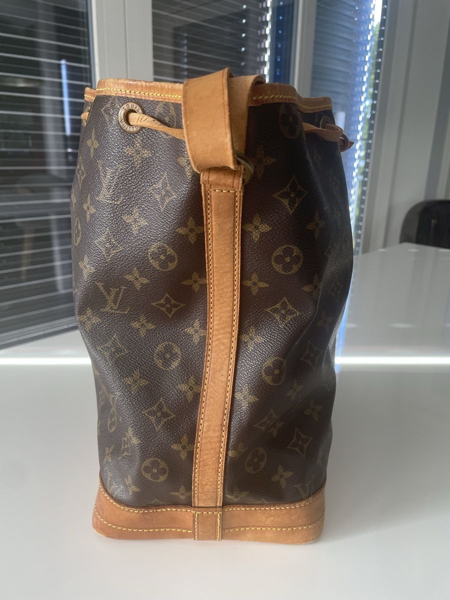 Louis Vuitton Borse da donna: Louis Vuitton Grand Noé GM Monogram – Usato da Bottmingen venduto da fil_v85m 3