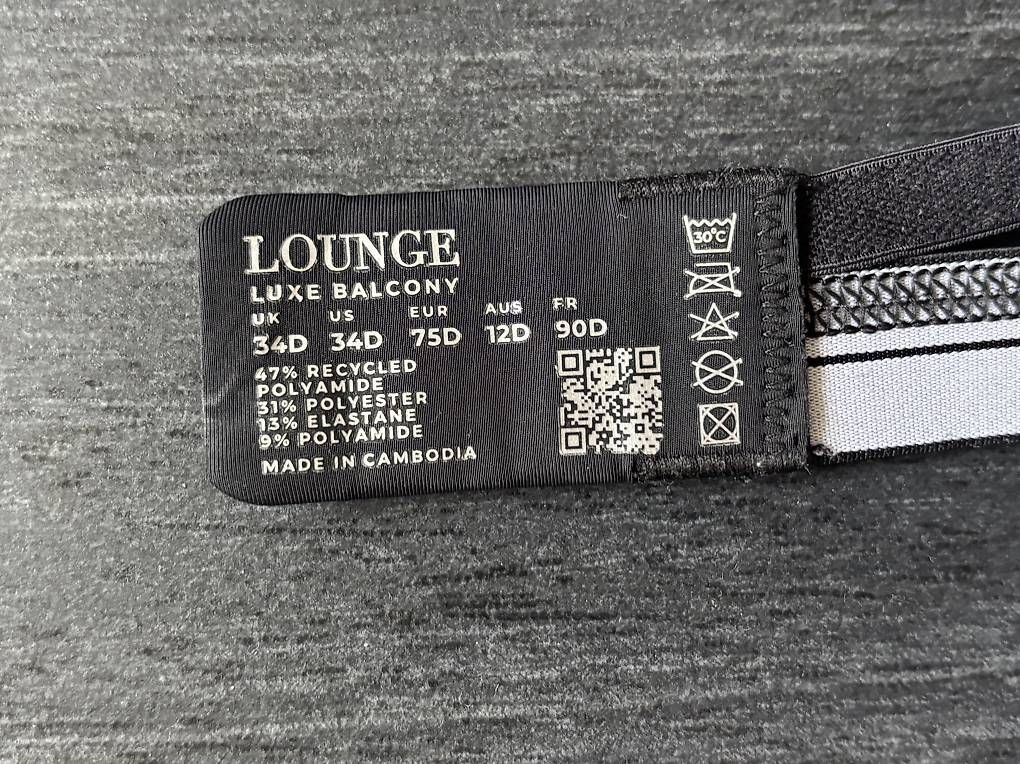 Altra biancheria intima: Lounge BH 75D – Usato da St. Gallen venduto da taina123 1