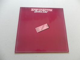LP brit. Blues Rock Eric Clapton 1981 Another Ticket