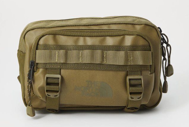 North Face Borse: The North Face Base Camp Lumbar Bauchtasche – Nuovo e nell'imballaggio originale da Schönenwerd venduto da leo_w99f 2