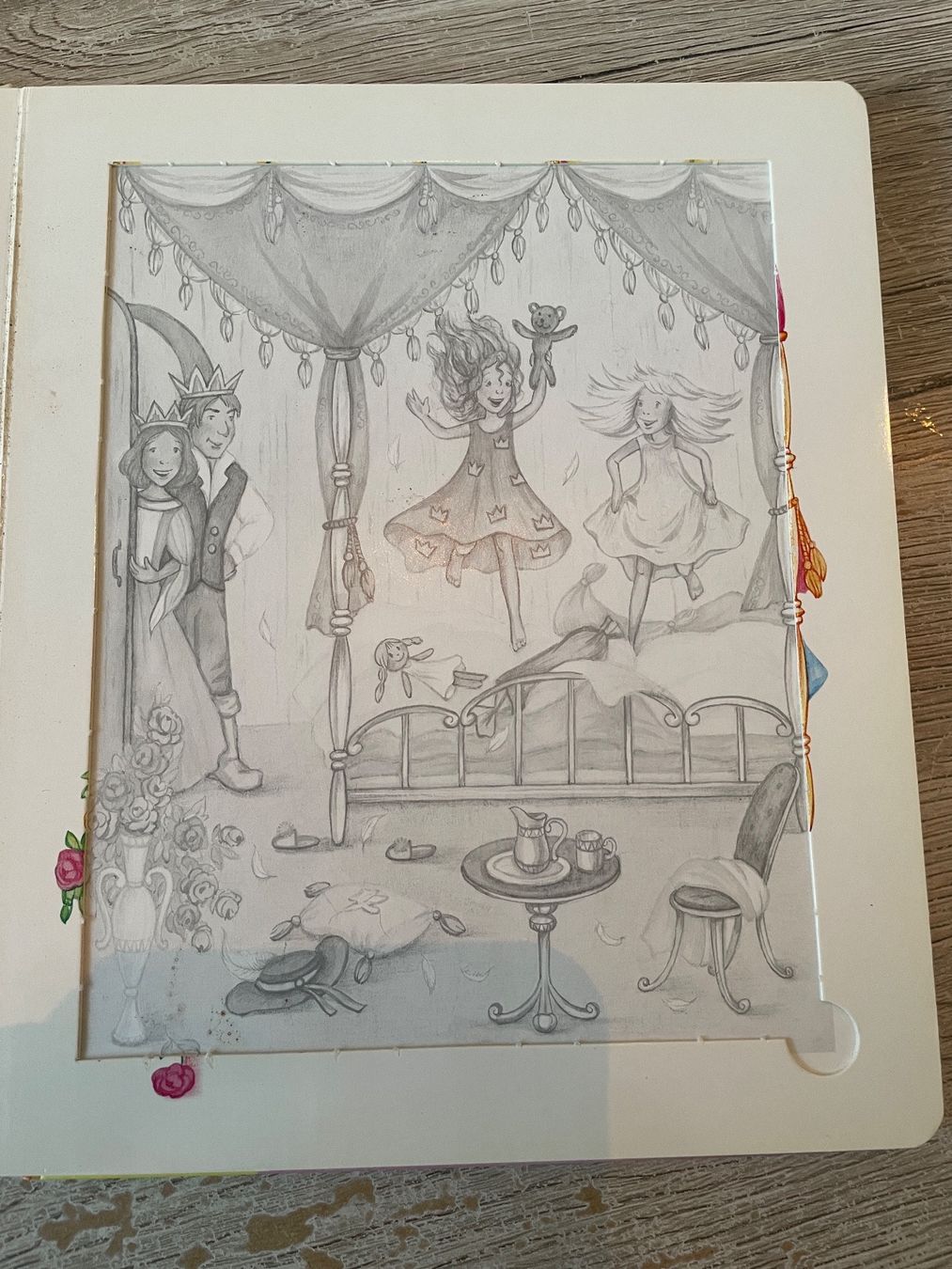 Libri: Puzzle Buch - Die kleine Prinzessin – Difettoso da Neftenbach venduto da Justine76 3