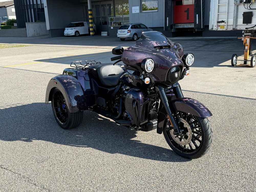 Harley Davidson Tri Glide Gebraucht Kaufen