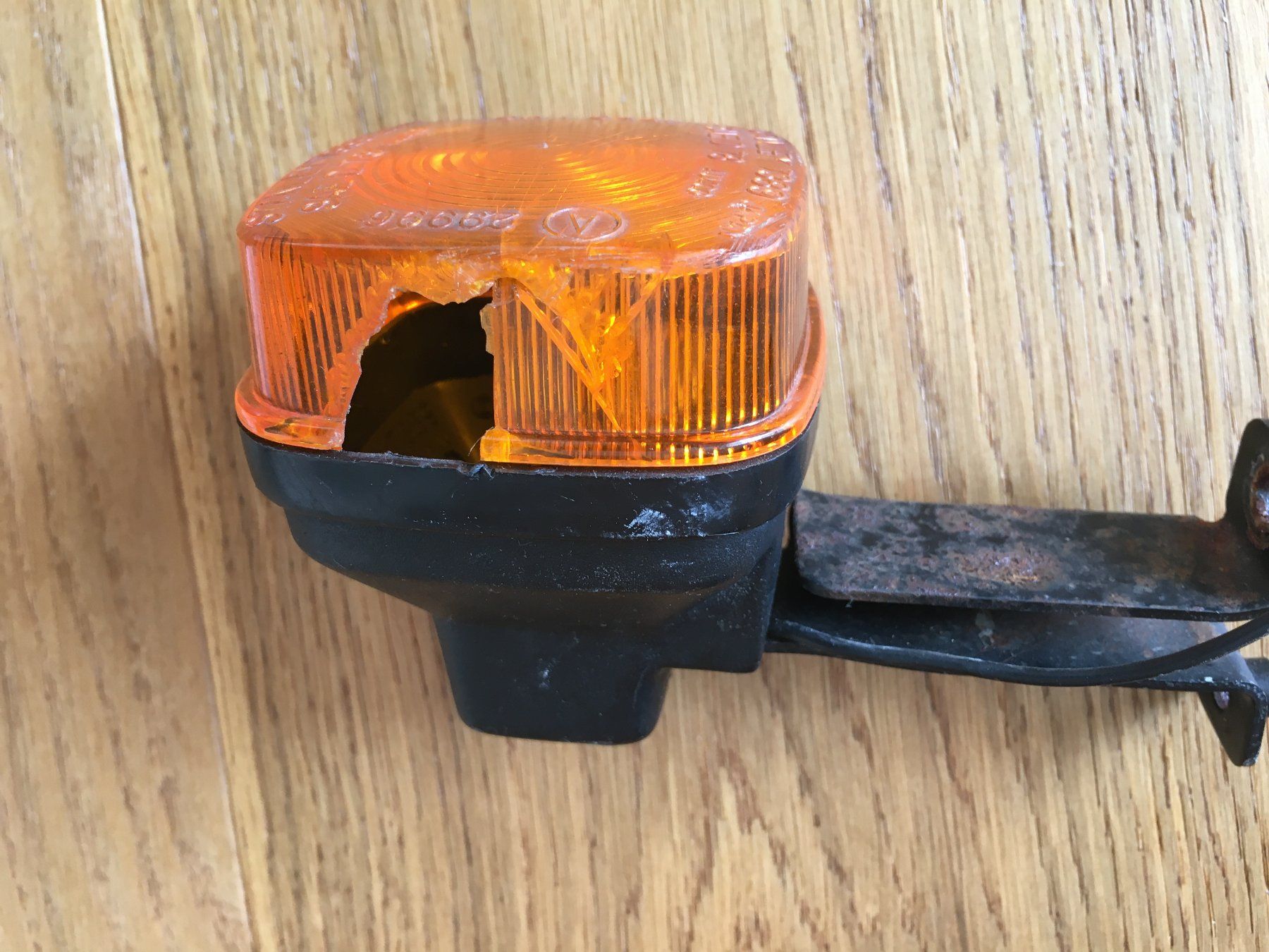 Ciclomotori: Töffli/Motorradblinker – Difettoso da Obermumpf venduto da Estrela67 3