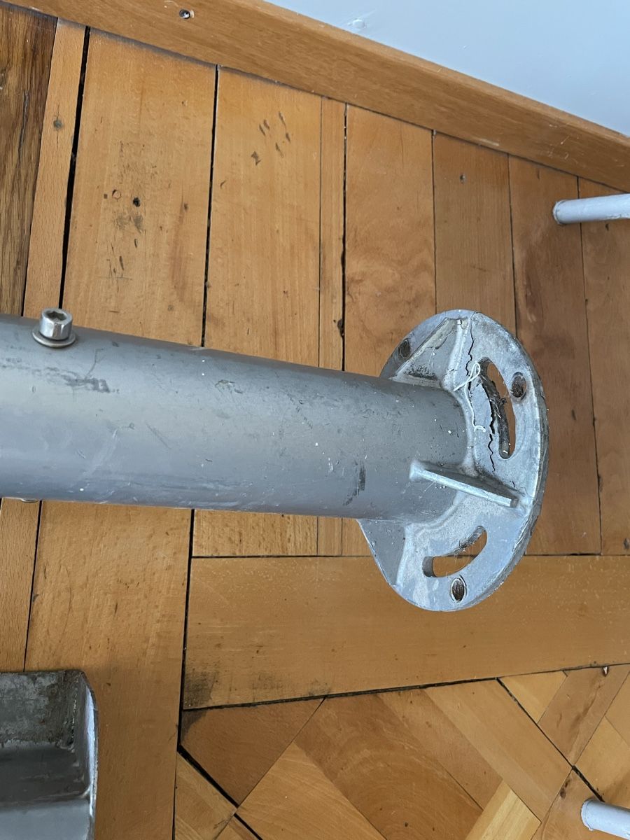 Sonnenschirme: Sonnenschirm 5 Meter – Gebraucht aus Solothurn von gamma999 1