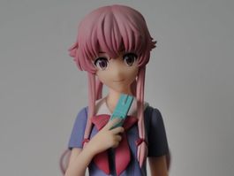 Mirai Nikki Yuno Gasai Pop up Parade Limitierte Anime Figur