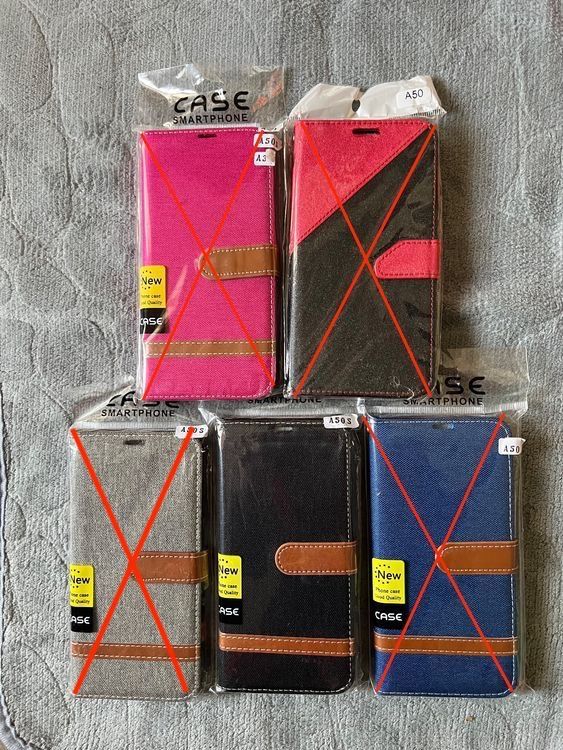 Cover & Protezioni schermo: étuis pour samsung A50 – Nuovo e nell'imballaggio originale da Marly venduto da Rage_
