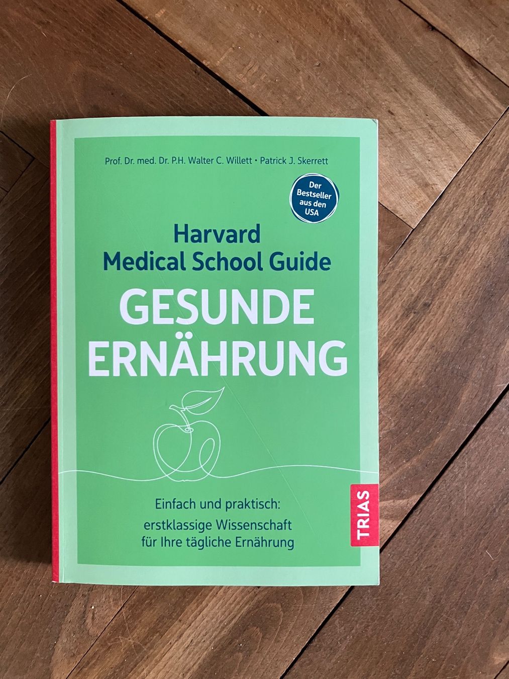 Libri: Gesunde Ernährung, Einfach und praktisch - Trias Verlag – Usato da Zürich venduto da amarelapreto