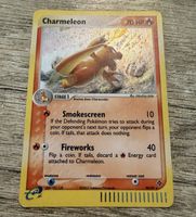 Pokemon TCG Charmeleon
