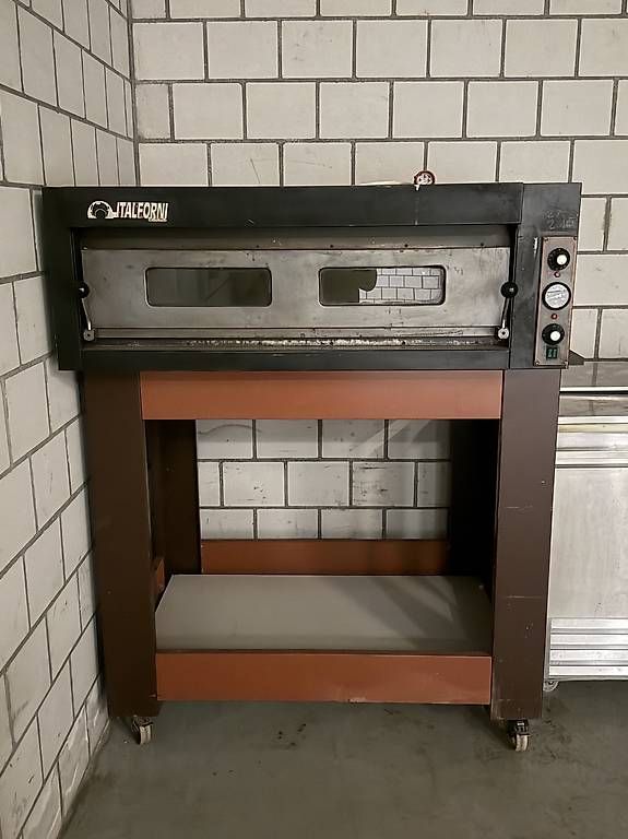 Elettrodomestici da cucina: Pizzaofen, Kühltisch & Pahl Mixer  – Usato da Reinach BL venduto da ton_dw62 2