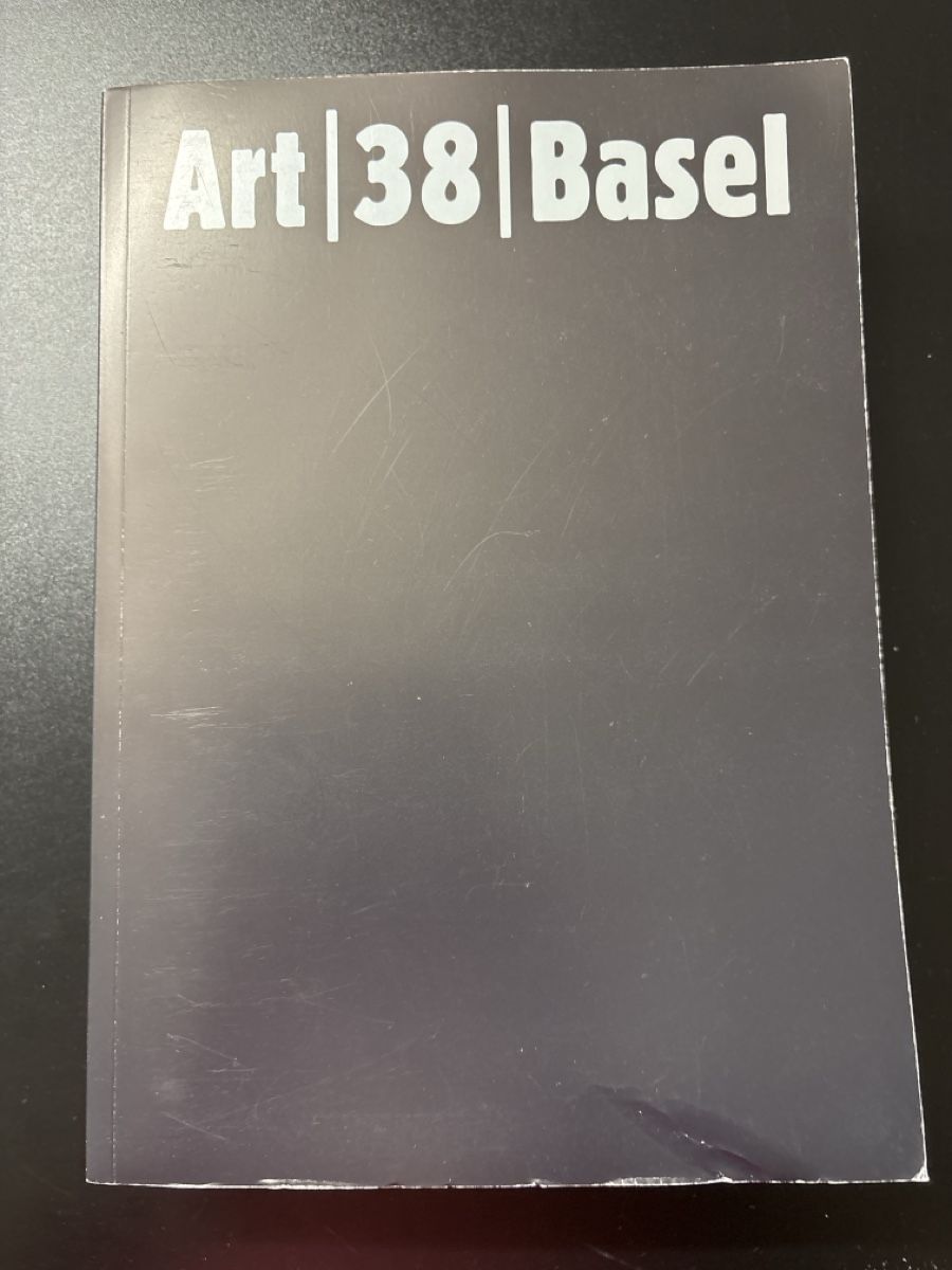 Libri: Katalog Art 38 Basel – Usato da Verscio venduto da Foroglio