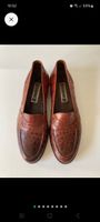 Chaussures en Croco / Aligator