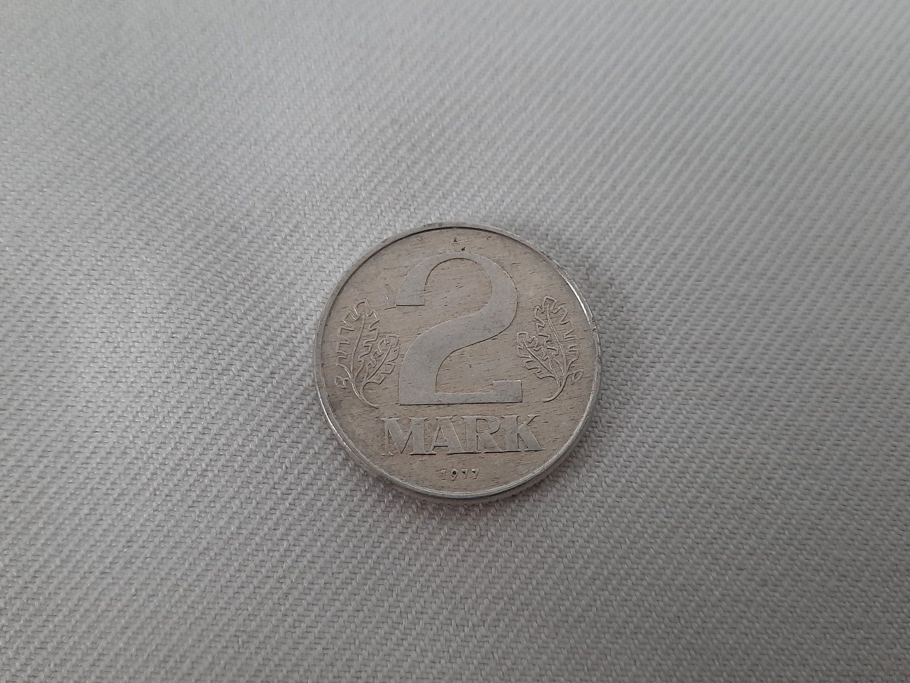 Tutti le monete: Münzen der DDR, Mark und Pfennig – Usato da Beinwil am See venduto da Restwert_Beinwil 2