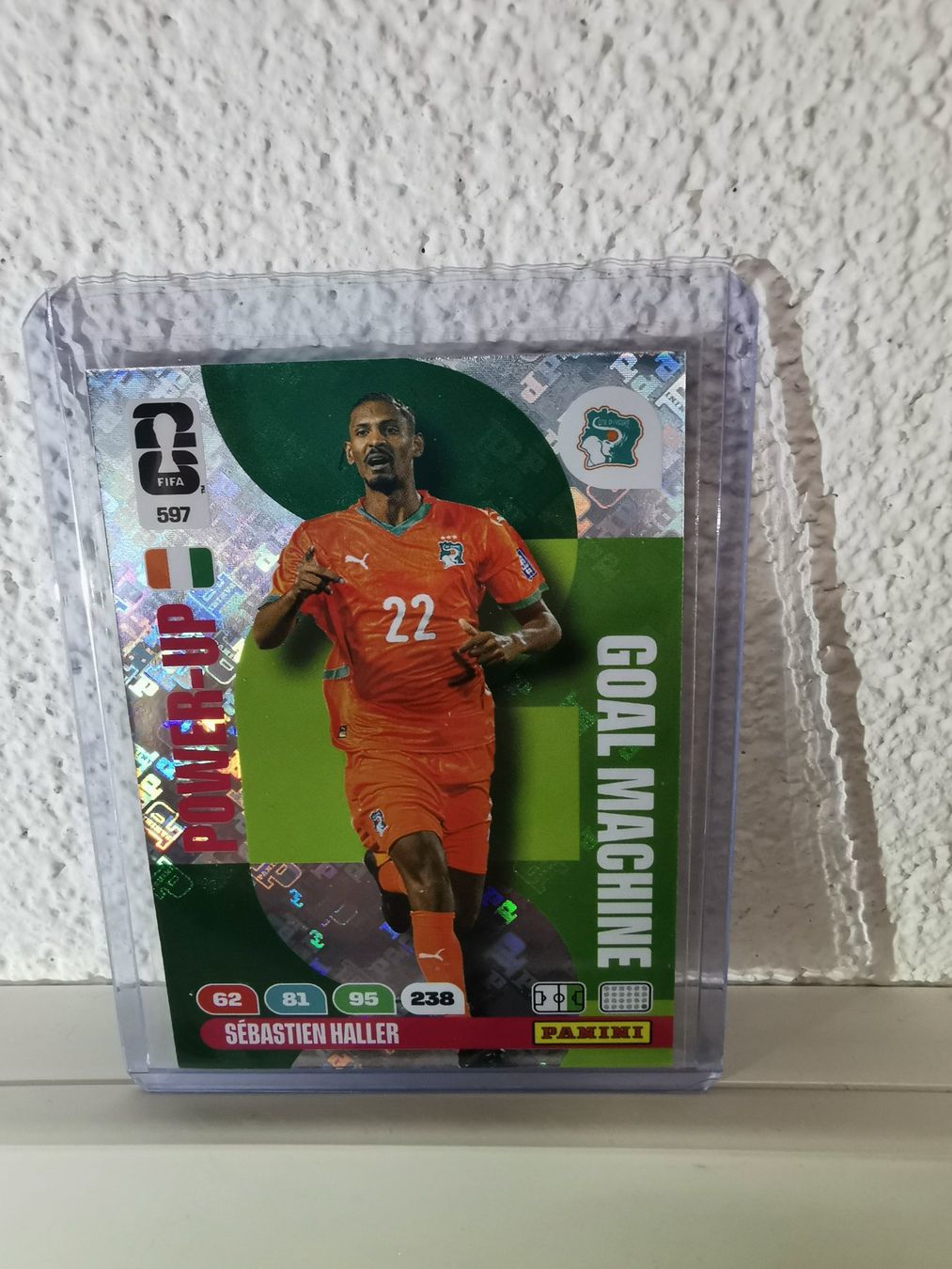 Panini Carte collezionabili: Panini Fifa World Cup 2026 -  597 Haller S. GOAL MACHINE – Nuovo (secondo la descrizione) da Zug venduto da Feuerwalze