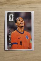 WM26 Panini, Coca-Cola - CC6 van Dijk
