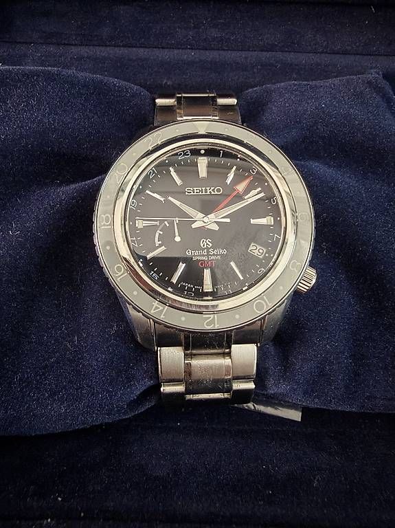 Grand Seiko Orologi: Grand Seiko Sport Collection – Usato da Zürich venduto da timeio-swapwatch