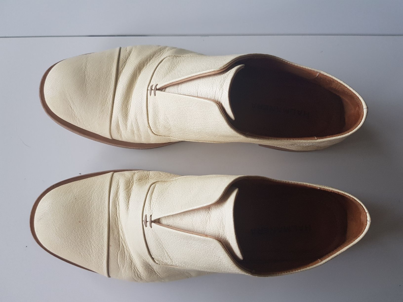 Scarpe da donna: Lederhalbschuh Halmanera 39 – Usato da Winterthur venduto da Butterfly-23