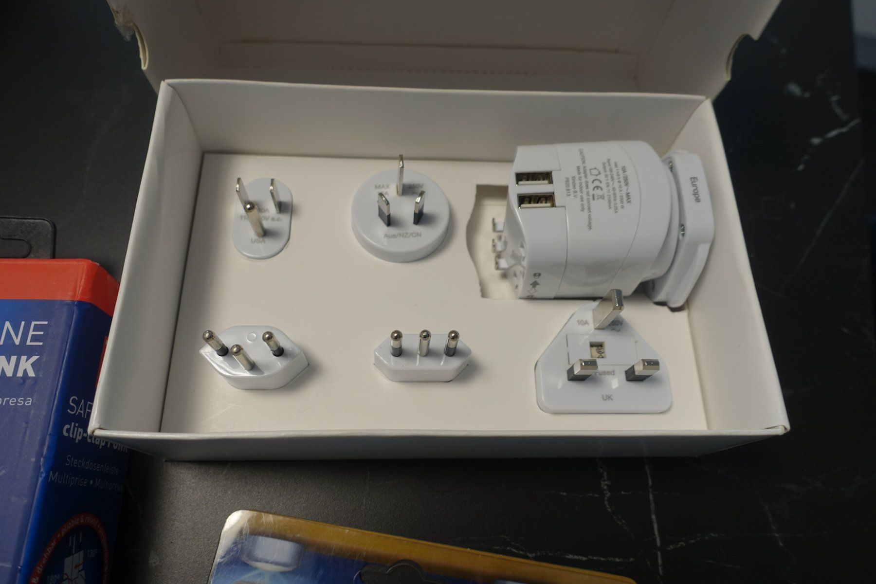 Kabel: div. Elektromaterial ab Fr. 1.- – Neu und originalverpackt aus Belp von Mazarron58 2