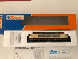 Roco 43442 Lok wie neu