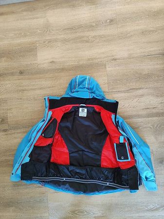 Salomon Skijacke Advanced Skin Gr. S