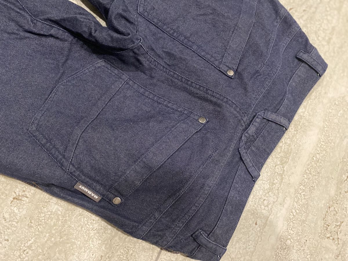 Mammut Pantaloni: Mammut Hose Gr 38 – Usato da Birrwil venduto da Bendegriz 3