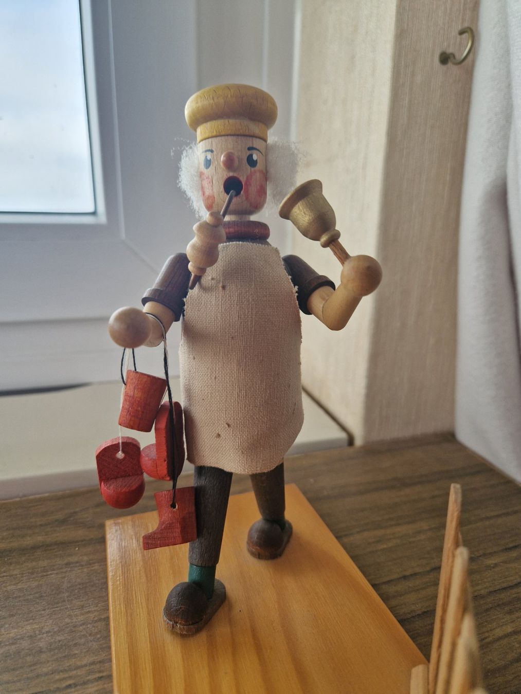 Figuren: Räuchermann Erzgebirge Schuster – Gebraucht aus Mörschwil von lindaswunderkiste 6