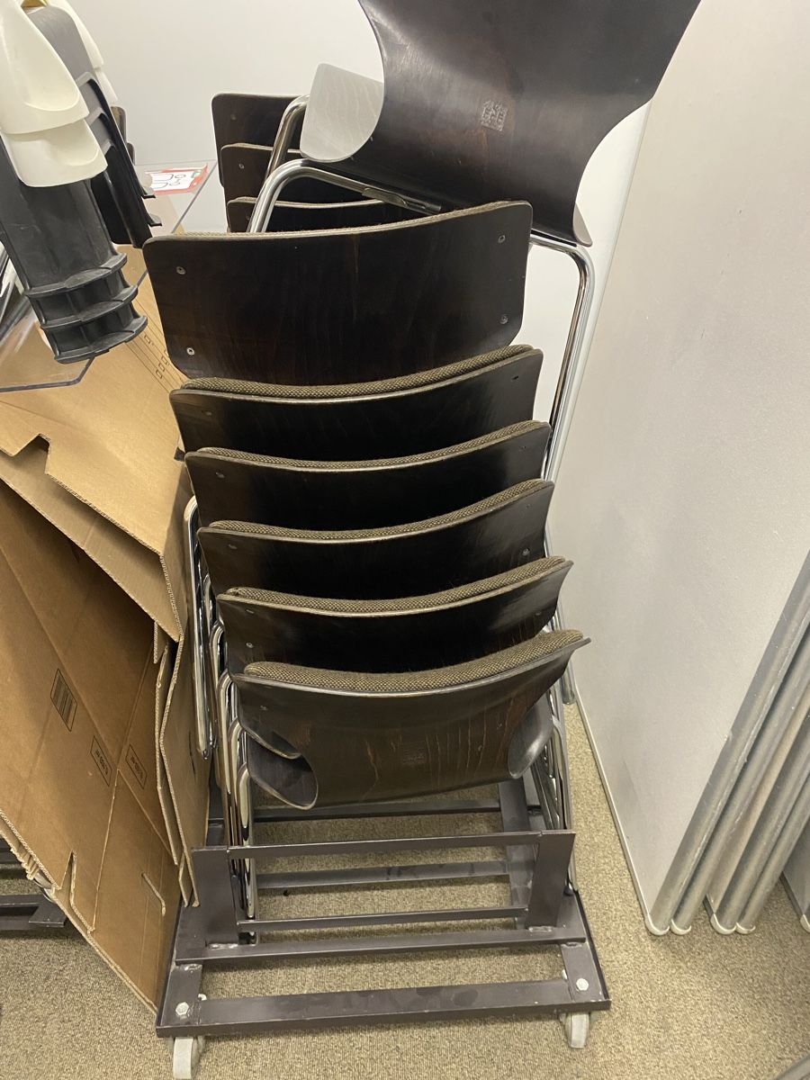 Chaises: Stuhl – D'occasion à Thalheim AG par wernliegg 5