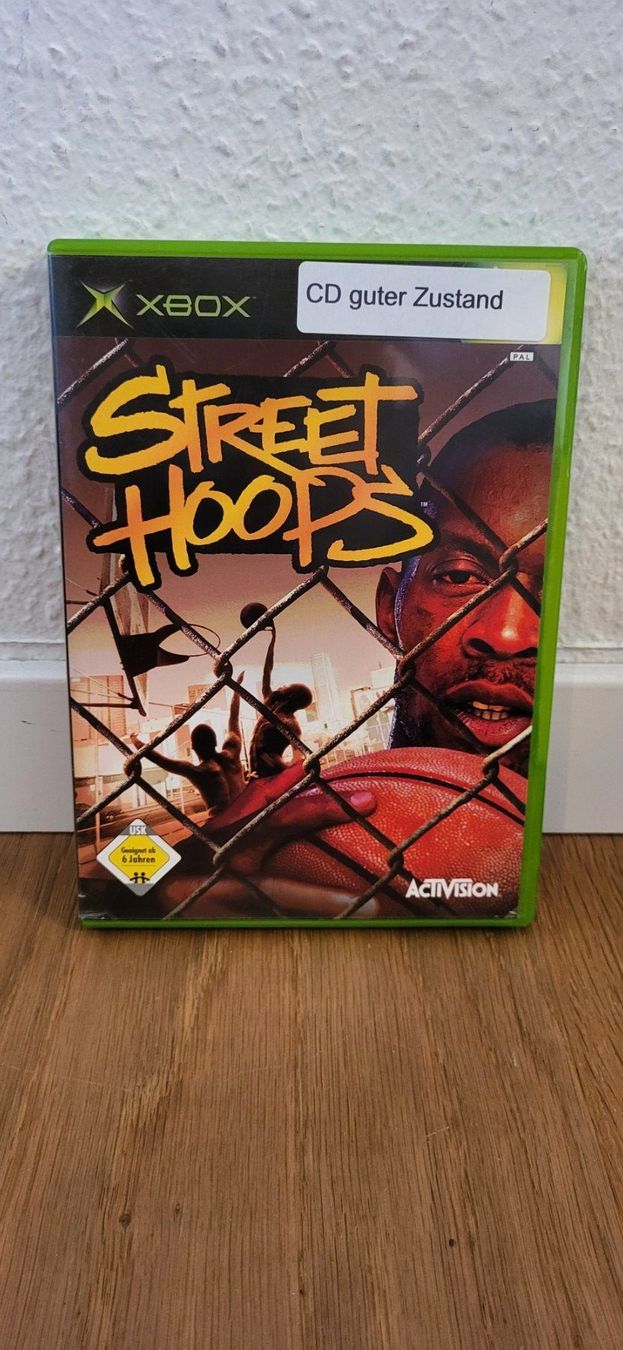 Microsoft Giochi: Xbox - Street Hoops – Usato da Münsingen venduto da DigitaleSpielecke