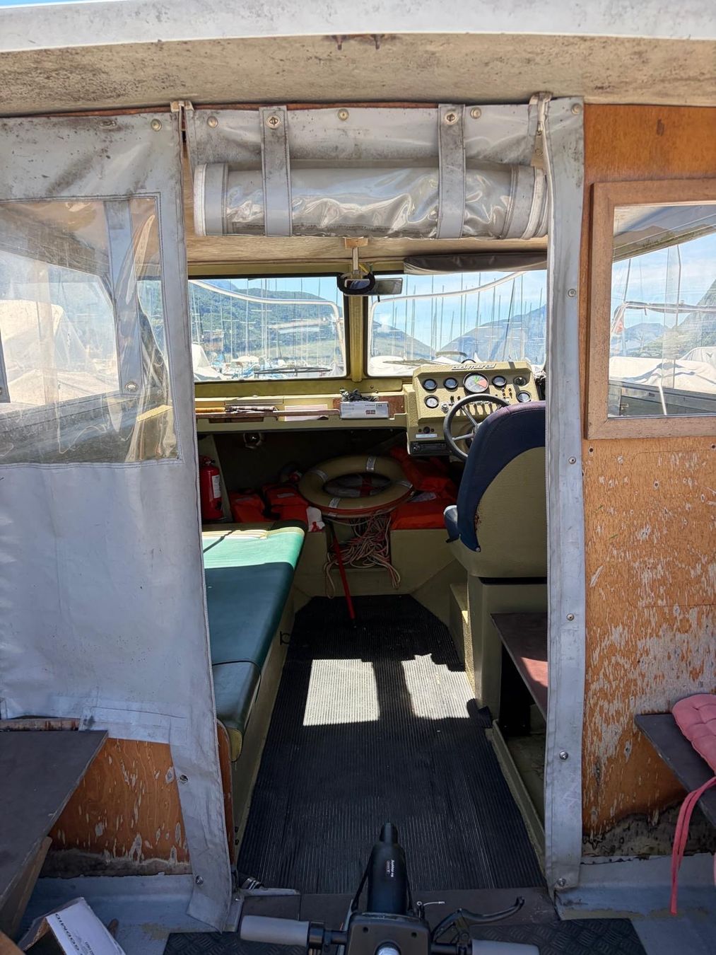 Prosperi Bateaux: Natante Prosperi Admiral – D'occasion à Lausanne par and_mpg2 9