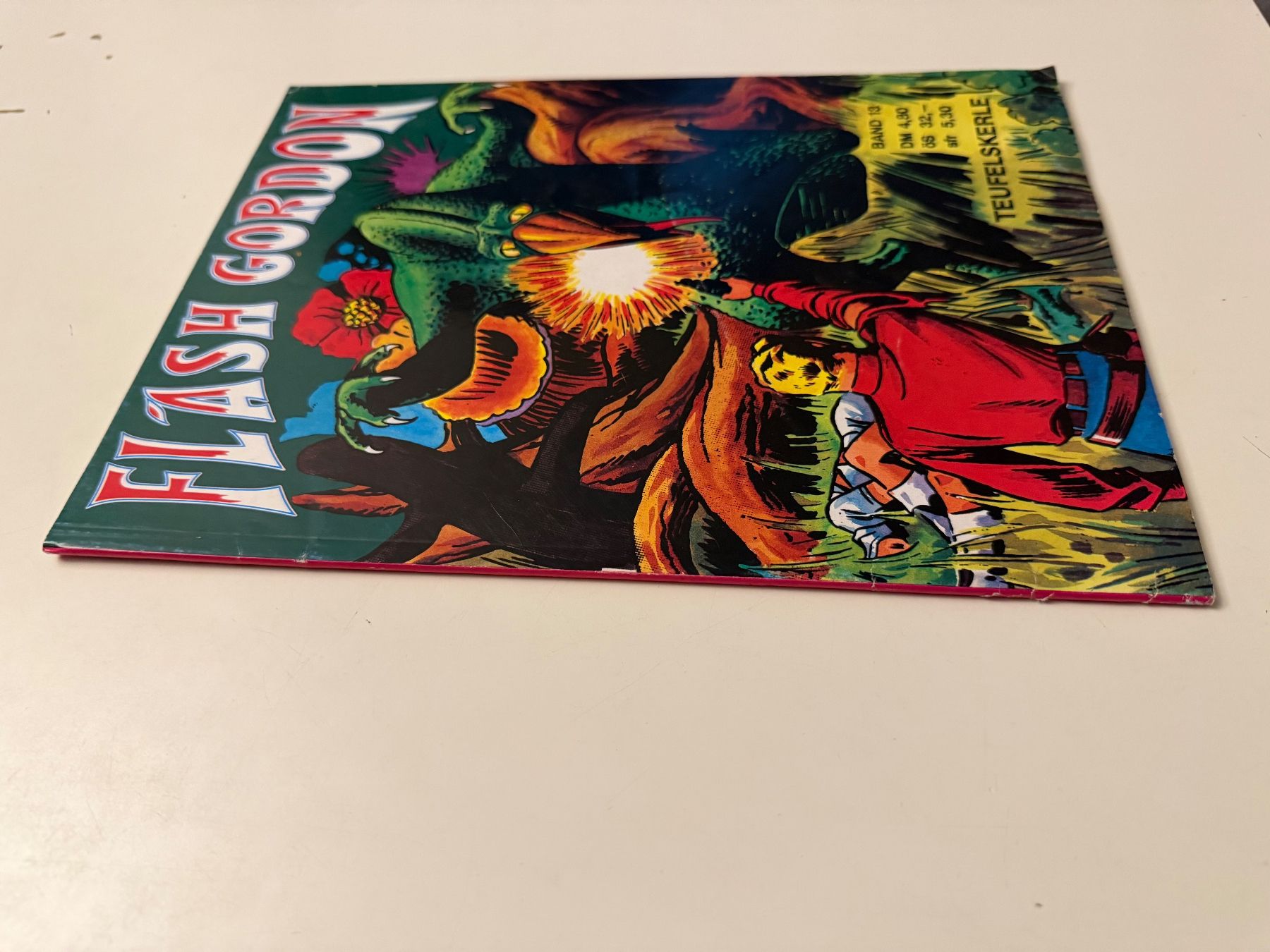 Fumetti: FLASH GORDON BAND 13 – Usato da Münsingen venduto da Ganjam 1