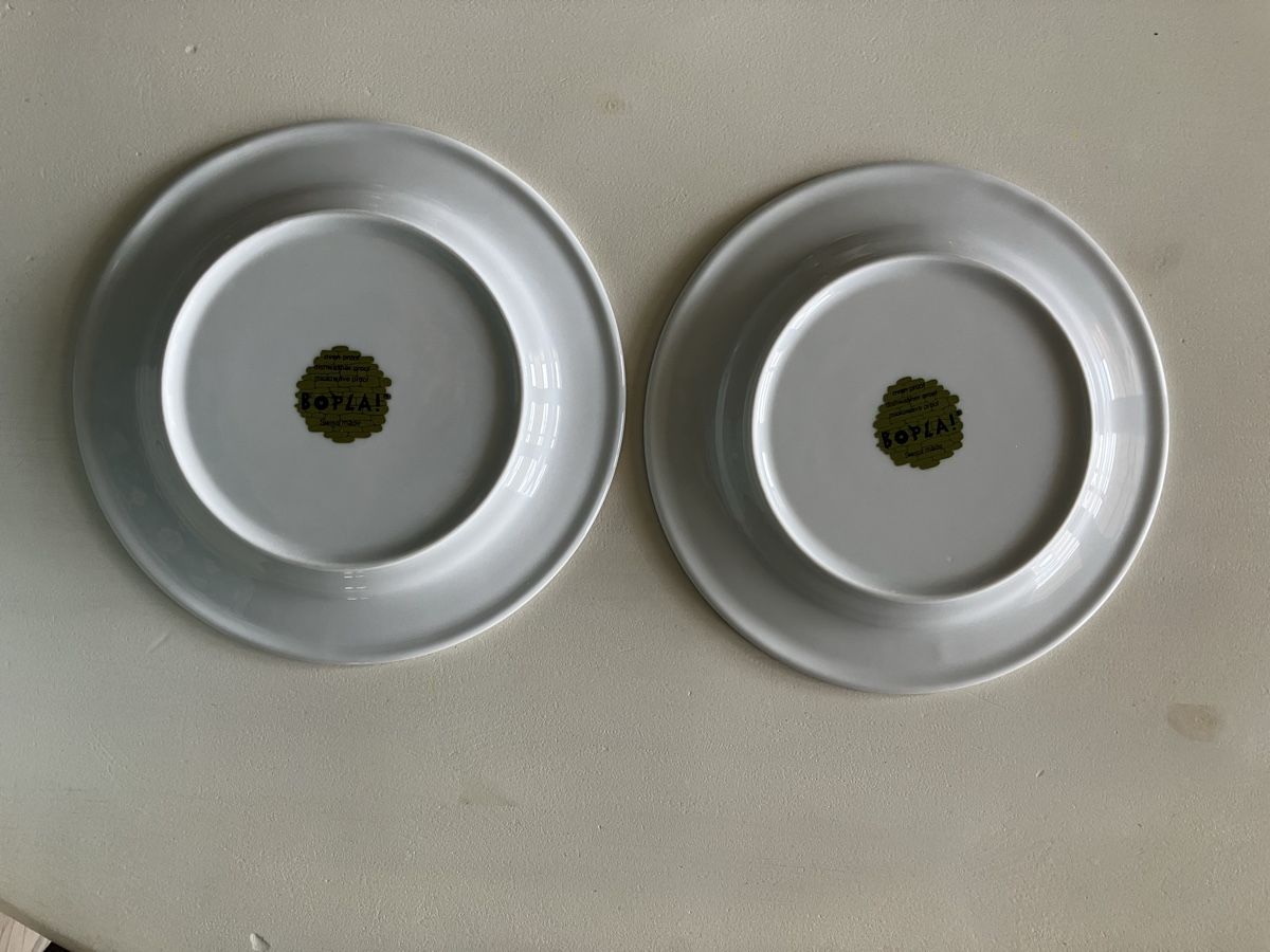 Bopla Piatti: Assiettes Bopla – Usato da Arconciel venduto da chance22 3