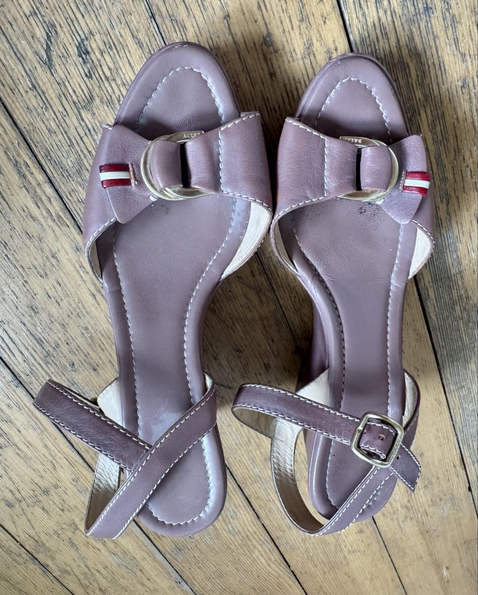 Bally Scarpe da donna: Bally platform sandals  – Usato da Männedorf venduto da Clearskies 4