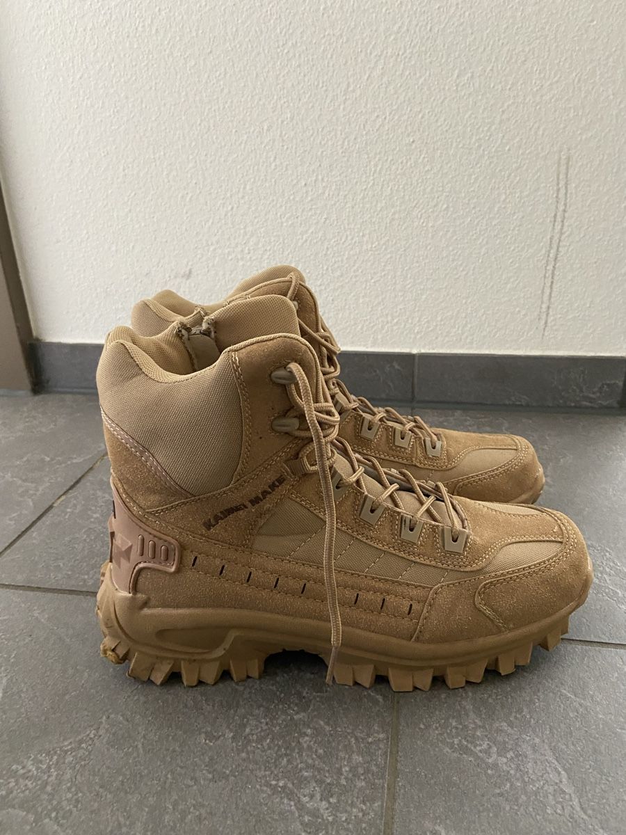 Scarpe da uomo: Wanderschuhe – Nuovo (secondo la descrizione) da Olten venduto da jon_wfq7