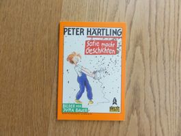 Sofie macht Geschichten, Peter Härtling, neu!