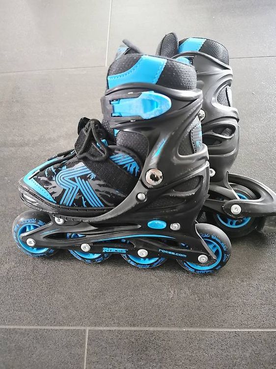 Roces Inline Skates, Top Zustand, Rollschuhe Gr. 30-33 (Gebraucht) in ...