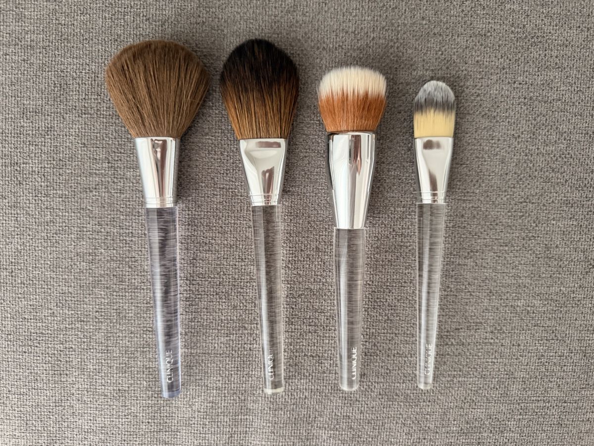 Altro per la casa: Clinique Pinsel Set 4 Stück – Usato da Dübendorf venduto da MariaS.