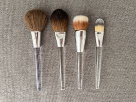 Clinique Pinsel Set 4 Stück
